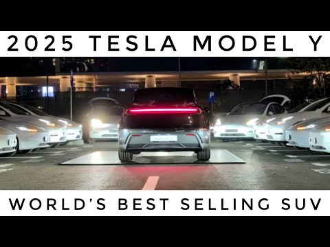 New Tesla Model Y Refresh | 2025 Juniper | Must Watch Video | Tesla Owners