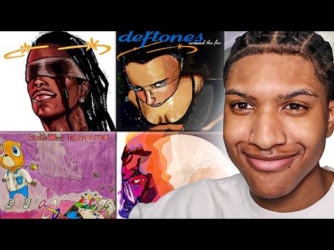 I Gave My Viewers 1 HOUR To Draw Their Favorite Album Cover 5