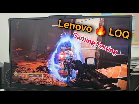 Lenovo LOQ New 2025  Laptop For Gaming 🔥