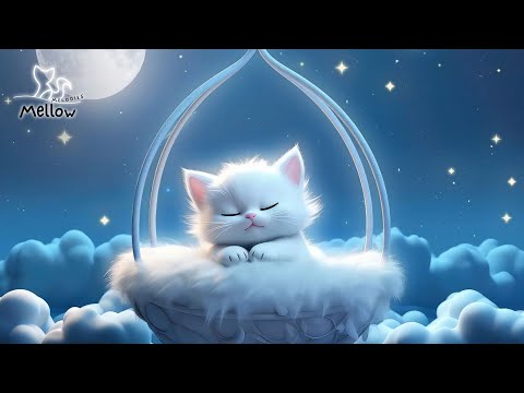 Peaceful Sleep Music for Deep Sleep - Relaxing Sleep Music for Fast Sleep - No More Insomnia