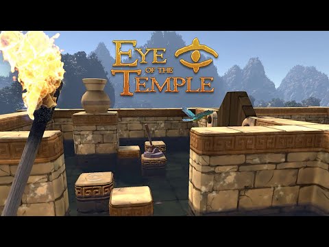 Eye of the Temple March 2018 Trailer