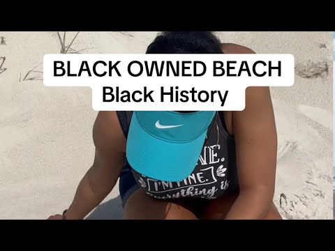 Black Owned Beach| A.L. Lewis Museum| Florida’s First Black Millionaire ￼