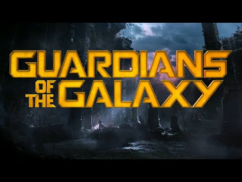 Star-Lord Dance // Opening Credits | Guardians of the Galaxy [IMAX 4K]