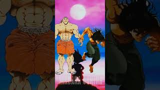 Yuichiro Hanma vs All #studywithmeanime#shorts#baki