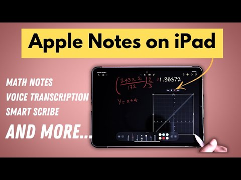 Try THIS New Feature On Apple Notes For iPad OS 18