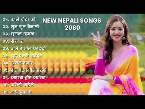 New Latest Nepali Songs 2023| Nepali Romantic Songs 2023 | Best Nepali Songs | Nepali Songs 2080