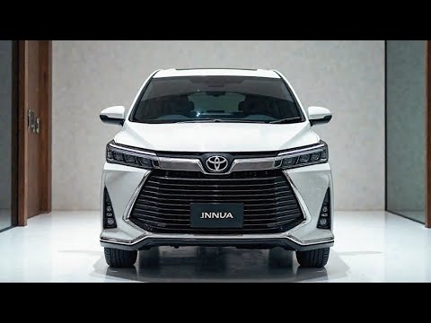 Toyota Kijang Innova 2025: Desain Mewah, Fitur Canggih, dan Harga Mulai 450 Jutaan!