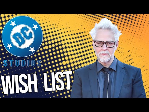 10 Characters James Gunn MUST Add to the DCU