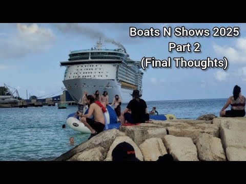 I Went On A Cruise With 60 Metal Bands To Jamaica Pt.2 (FINAL THOUGHTS)