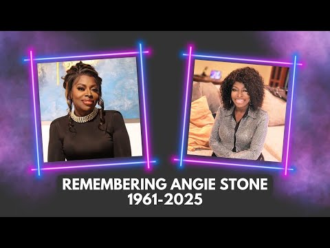 Angie Stone Tragically Passes Away at 63