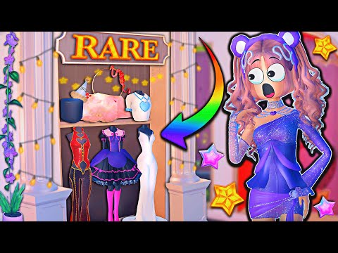 ALL Of The RAREST & *Soon* To BE RARE ITEMS In DRESS TO IMPRESS! | ROBLOX