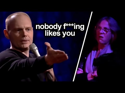 When Comedians Make Hecklers CRY