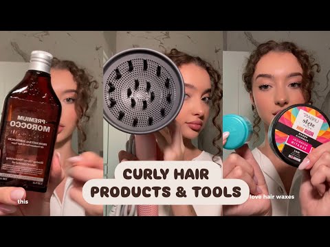 curly hair products that worth your $$