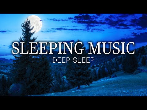 Restless Nights? Music to Sleep Peacefully and Have Good Dreams - Starry Sky