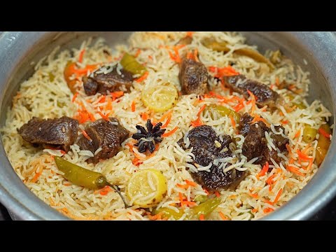 99% लोगों को होटल में बनने वाली मुरादाबादी बिरयानी का ये तरीका नहीं पता | Instant Muradabadi Biryani