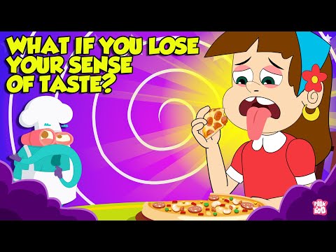 Can't Taste Anything? | What If You Lose Your Sense of Taste?। Causes Of Loss Of Taste । Dr. Binocs