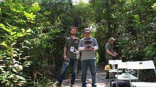 Xprize Rainforest: Recovering a sensor in the jungle