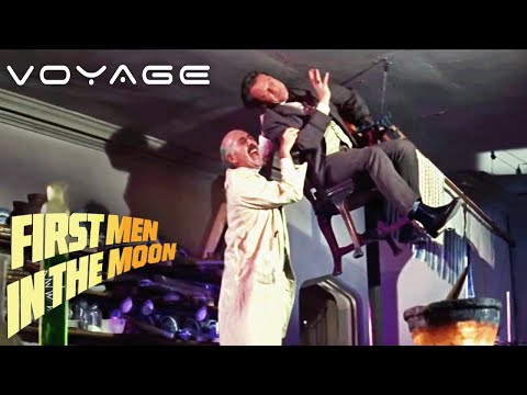 First Men in the Moon | Professor Cavor's Gravity Experiment | Voyage