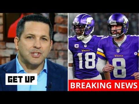 GET UP | Adam Schefter BREAKING: Aaron Rodgers is intrigued by possibility of playing for Vikings