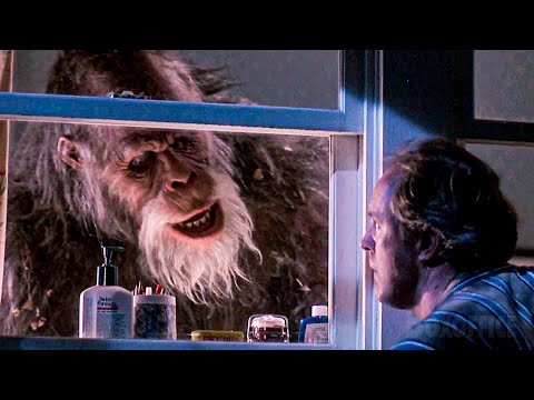 Bigfoot ruins The family house | Harry and the Hendersons | CLIP