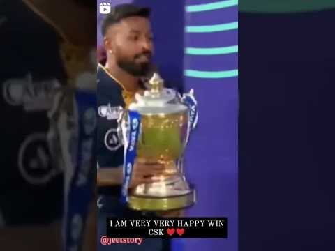 #cricket #cricketshorts #crickethighlights #cskvsgt #final #msdhoni #hardikpandya #viral #shorts