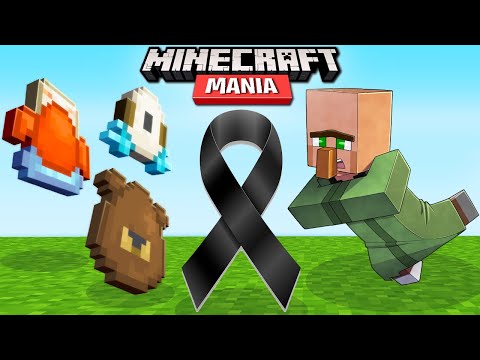 Minecraft Mania - En Memoria de KEVIN y SANTI