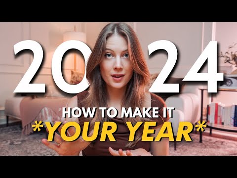 5 Steps to Prepare for YOUR BEST YEAR YET IN 2024 💫