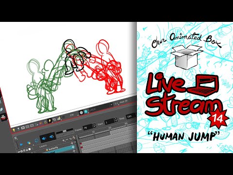 LIVE with Q&A: Human JUMP