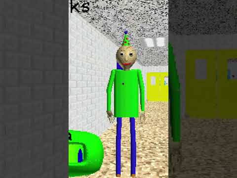 Baldi's Basics Remastered SECRET CODES are really cool!