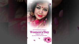 Happy women's day #womensday2025 #fyp #foryou #internacional #womensdayspecial