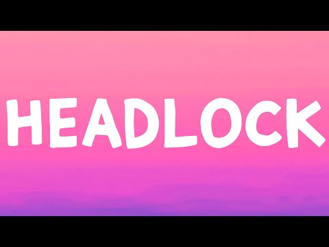 Imogen Heap - Headlock (Lyrics)