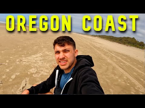 Epic Journey: Exploring the Oregon Coast