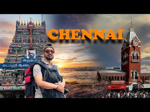 Unfolding Chennai City, Places to visit in Chennai, Tourist places in Chennai | Tamilnadu tourism |