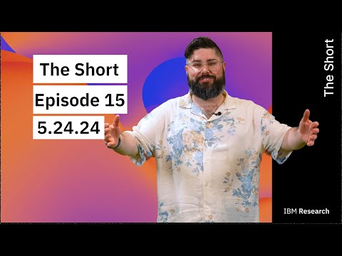 The Short: Recapping all of the news and announcements from THINK 2024!