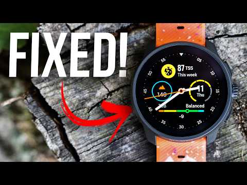 Suunto Race S Initial Review - Smaller, Faster, Better... Cheaper!