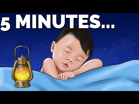 THE MUSIC THAT HELPS YOUR BABY SLEEP DEEPLY! - Music for Baby Sleep