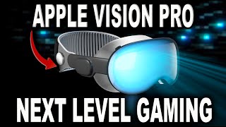 Apple Vision Pro Gaming | A New Era! | VR