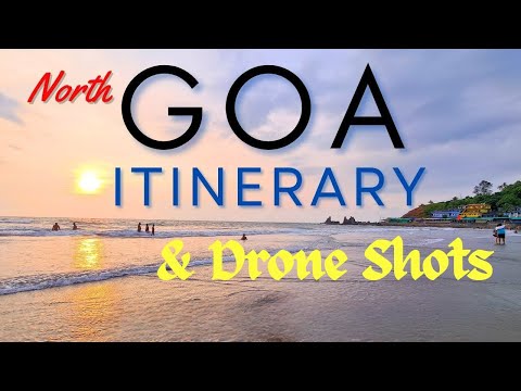 GOA Itinerary and Budget | Goa Itinerary | Goa Trip Budget