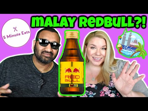 Red Bull Minuman Berperisa Malaysia Review