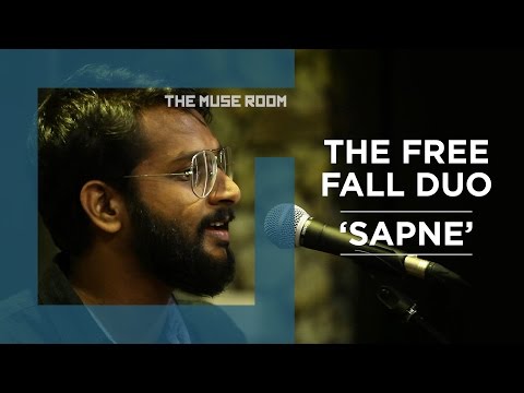 Sapne - The Free Fall Duo - The Muse Room