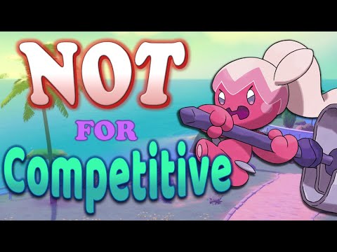 Which Abilities are Terrible for Competitive, but GREAT for Casual Play?