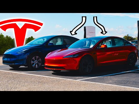 2025 Tesla Model 3 or Model Y? Don't Make This Mistake!