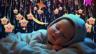 Sleep Instantly in 3 Minutes 💤 Mozart & Brahms Lullaby | Baby Sleep Music