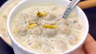 Healthy Breakfast Recipe For Strong Bones And Better Immunity | Healthy Dessert Recipe |