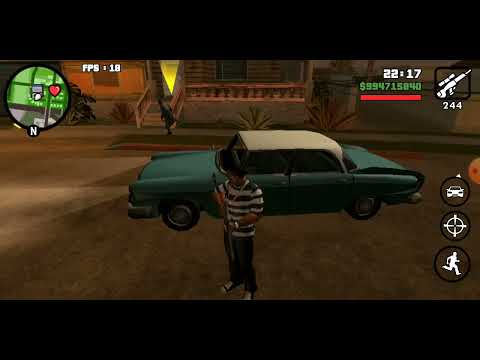 Cómo conseguir el Glendale de Big smoke en GTA San Andreas android