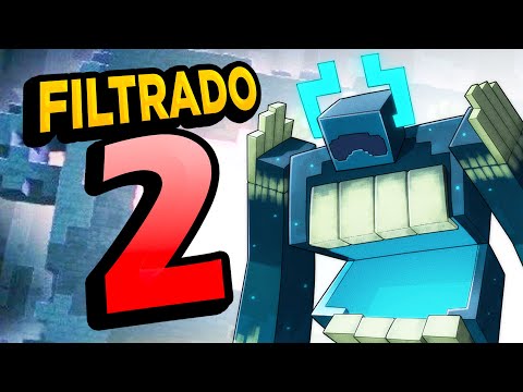 Minecraft Dungeons 2 FILTRADO?