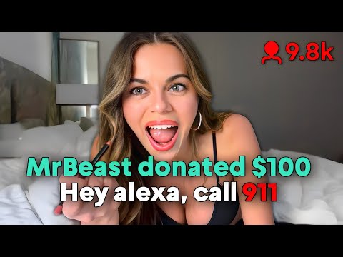 Funniest of Trolling Streamers With Donations!