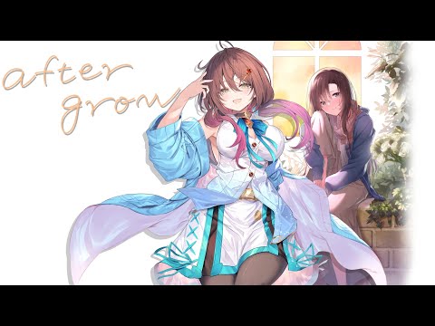 🎮【 #aftergrow 】生きるってなんなんだろう【Vtuber／御園結唯】