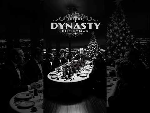 Desert Dynasty Christmas #lasvegas #vegas #christmassongs