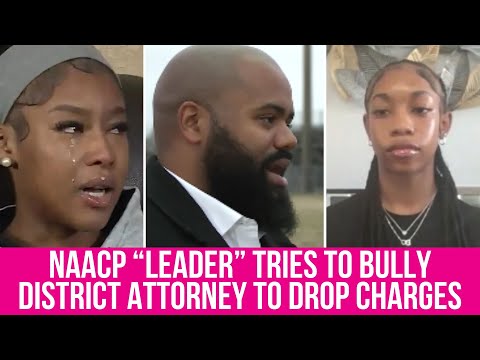 SHADY NAACP Leader FURIOUS as Baton Victim’s Parents Seek Justice—Pressures DA to Back Down!